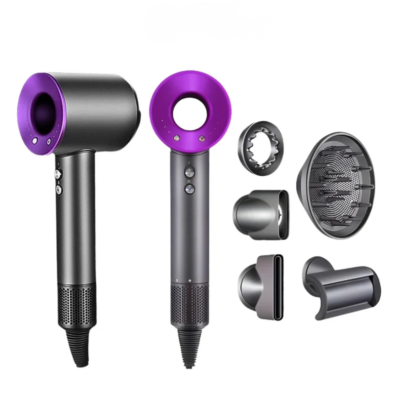 HairSonic Pro | 5-in-1 Set
